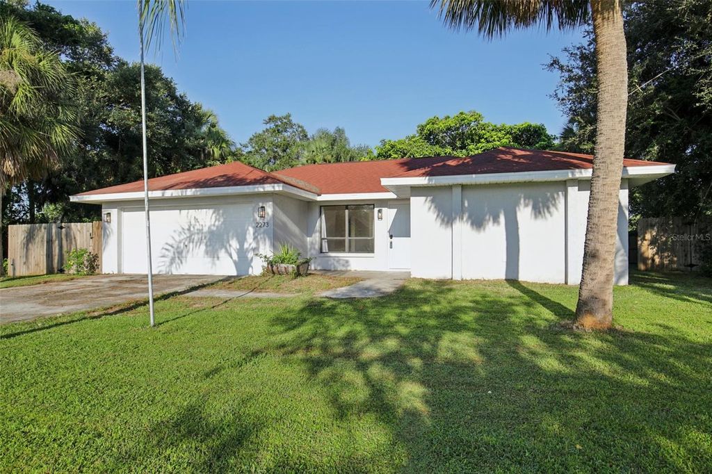 Photo of 2273 S Salford Boulevard, North Port, FL 34287 (MLS # A4662434)