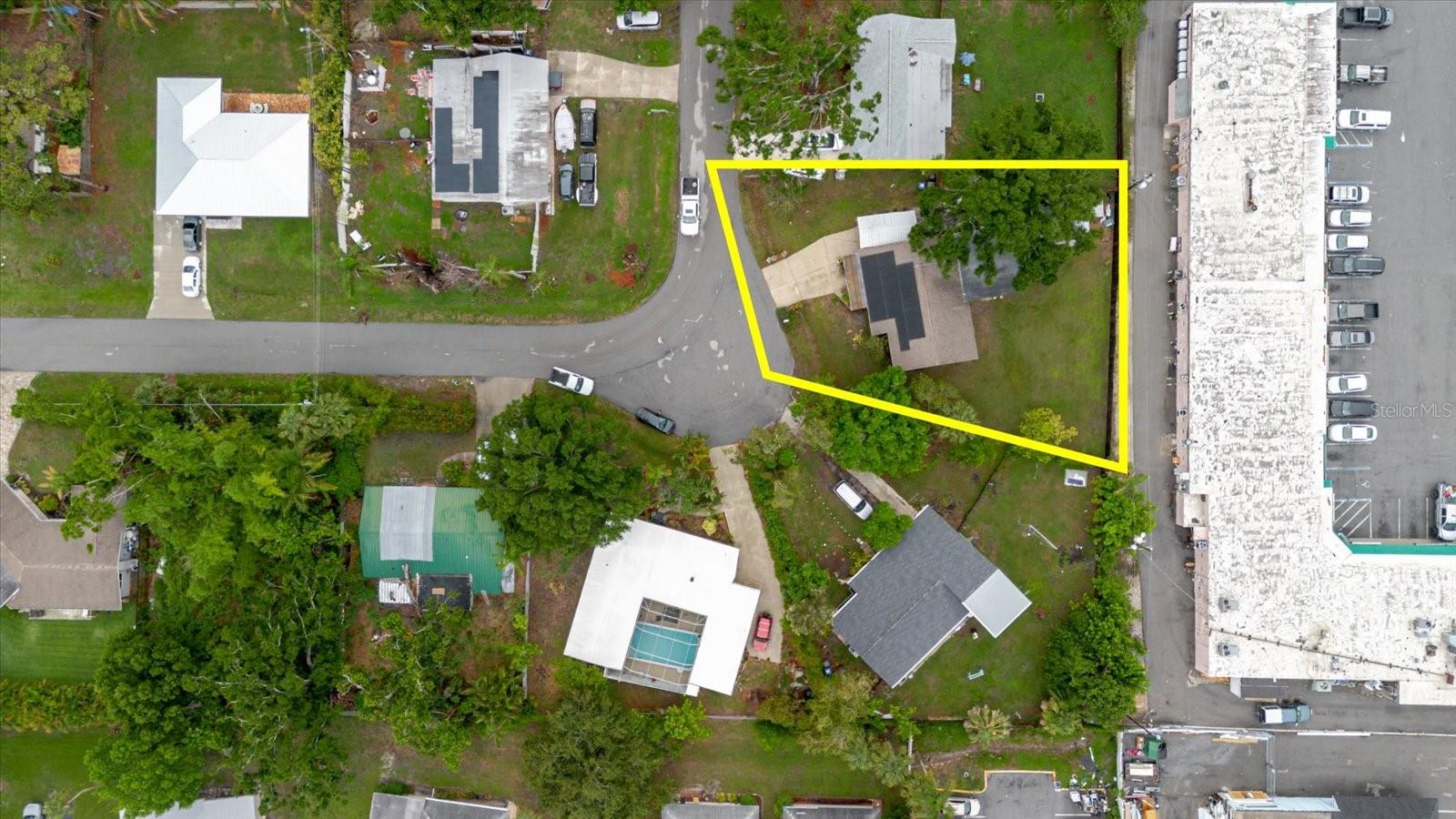 SPRING LAKE SUB ADD 1 - Residential