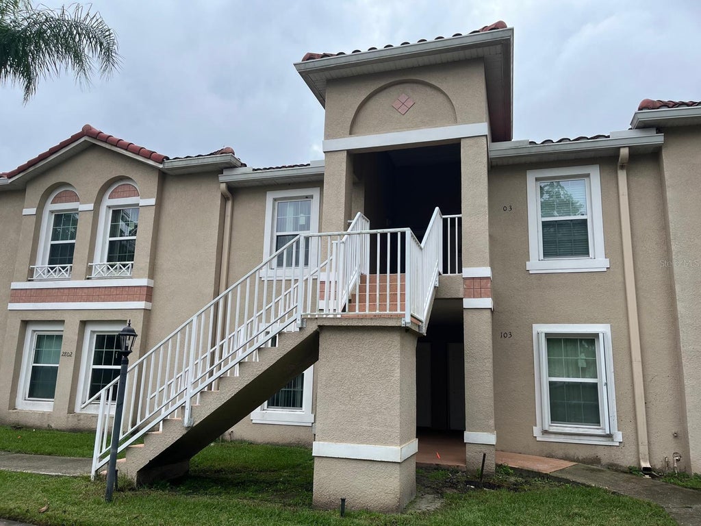 Photo of 2802 Osprey Cove Place #202, Kissimmee, FL 34746 (MLS # S5159740)