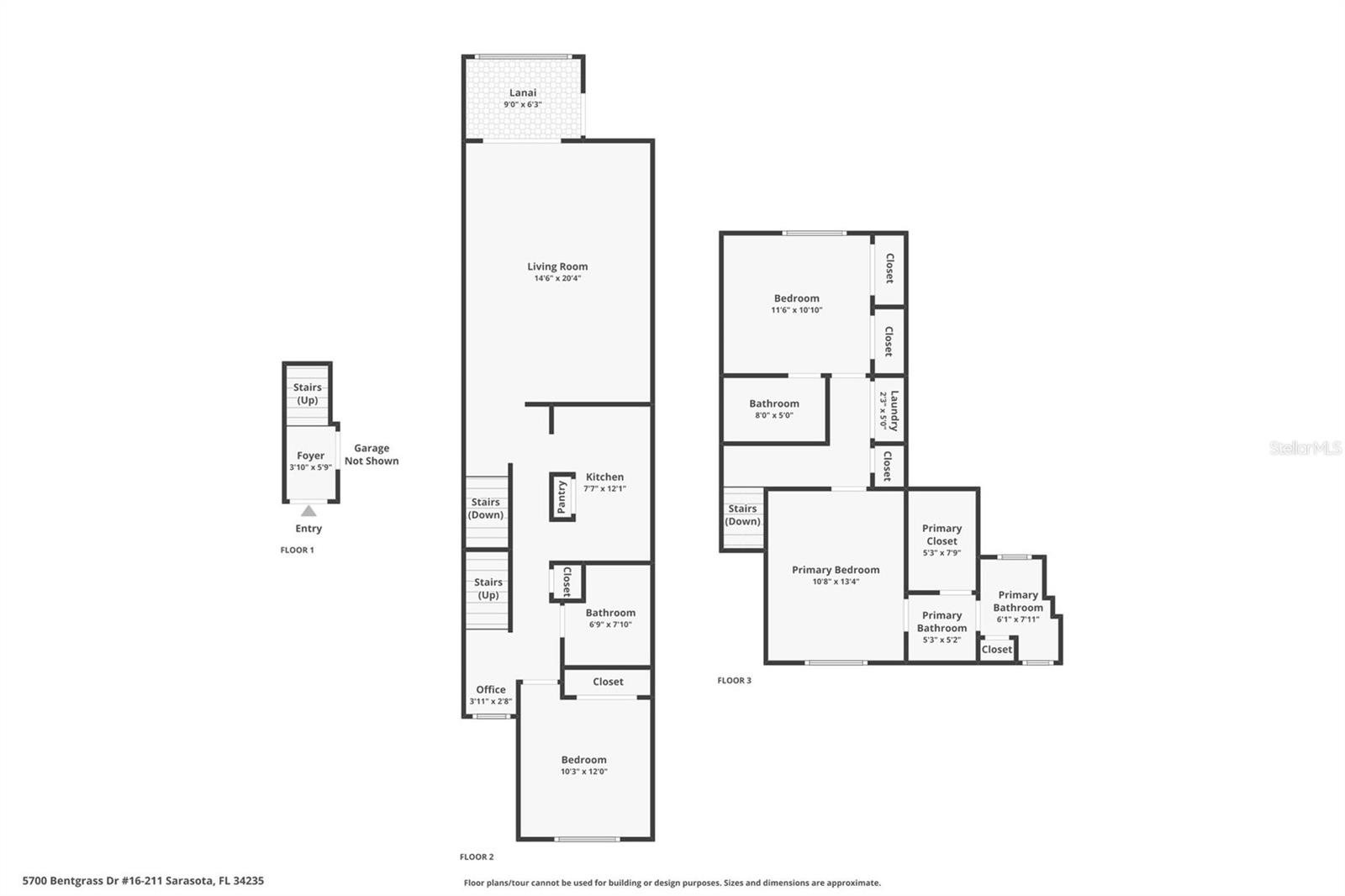 LAS PALMAS OF SARASOTA - Residential
