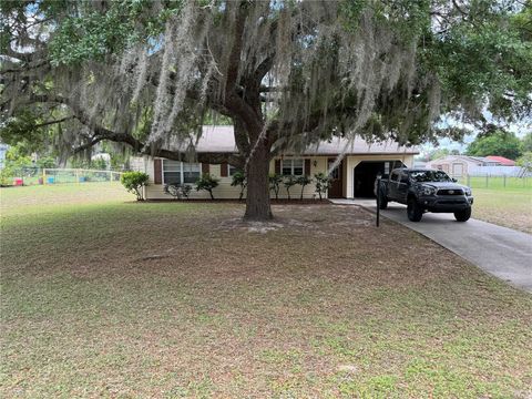 A home in OCALA