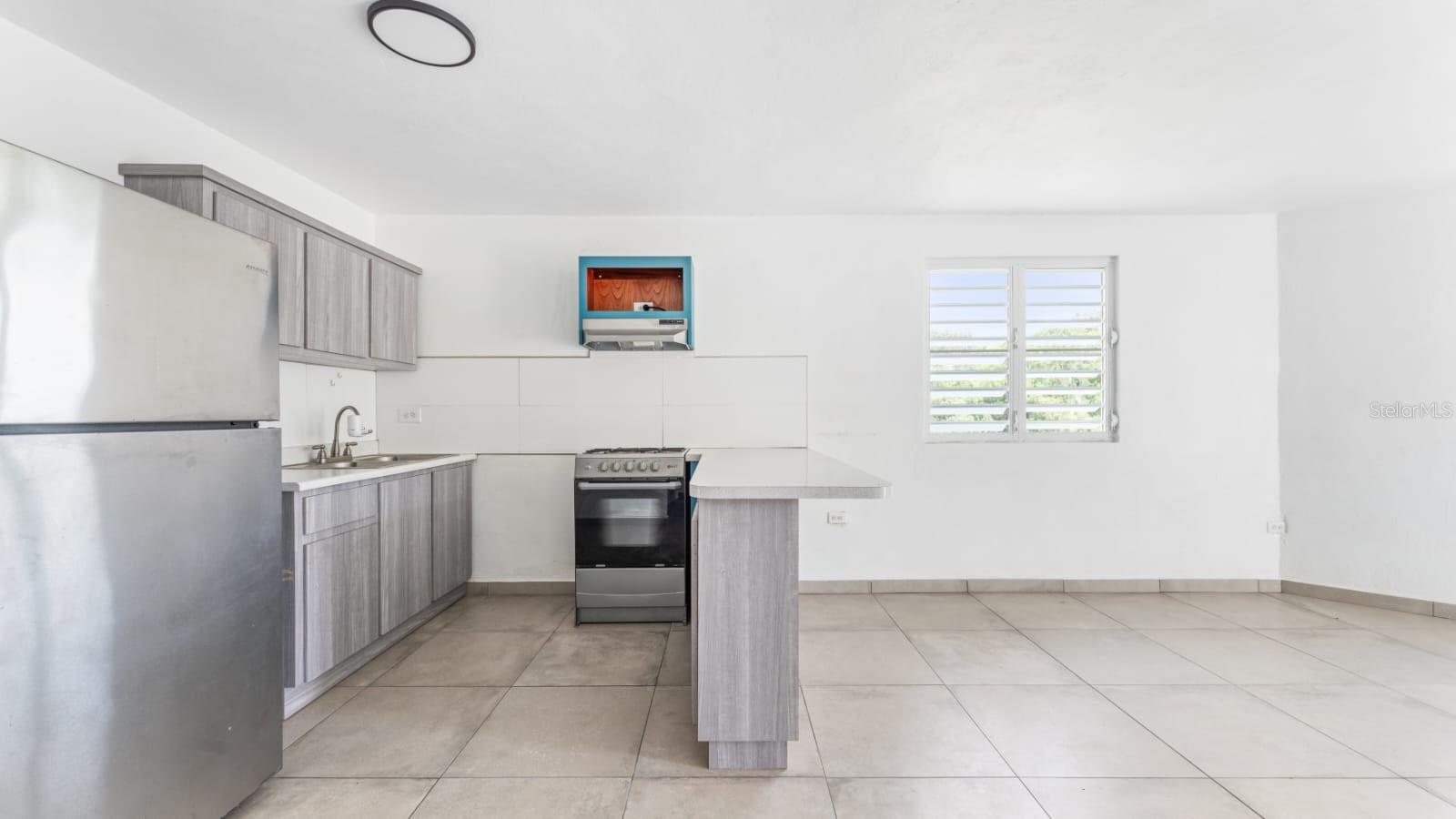 PUEBLO WARD - Residential