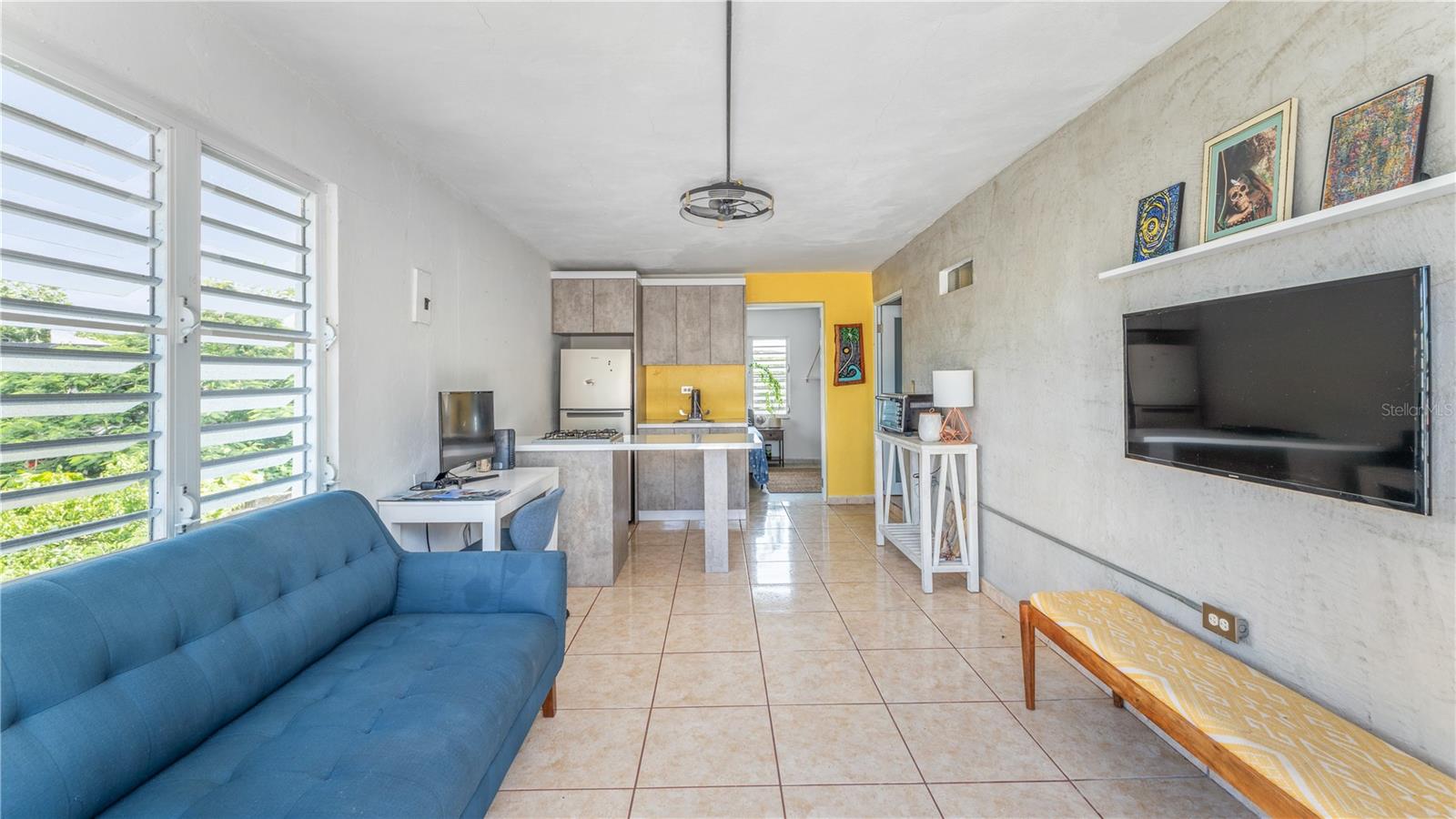 PUEBLO WARD - Residential