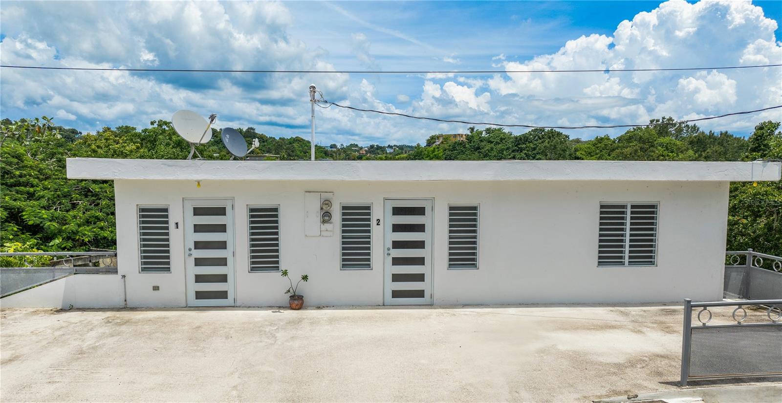 PUEBLO WARD - Residential