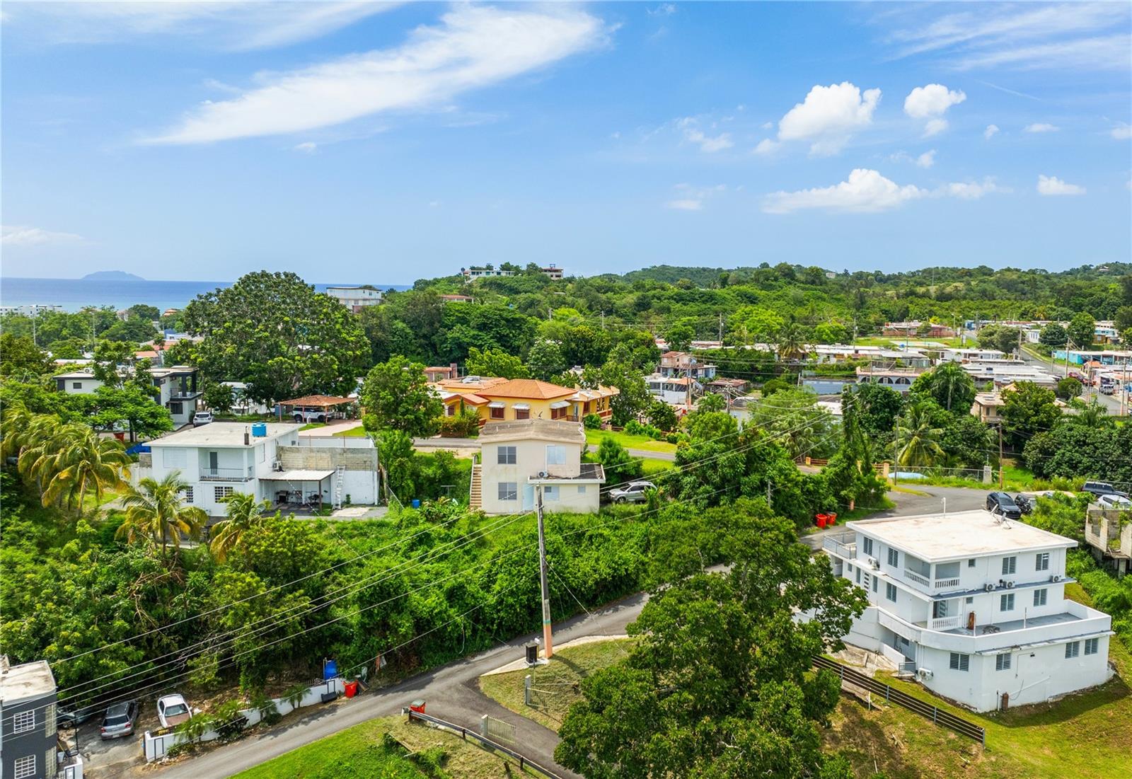 PUEBLO WARD - Residential