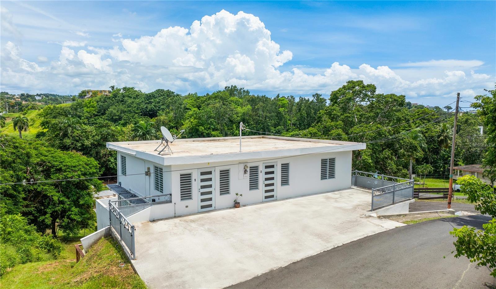 PUEBLO WARD - Residential