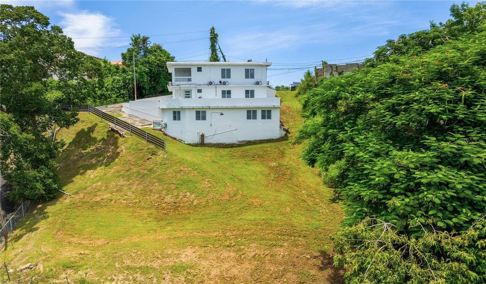 PUEBLO WARD - Residential