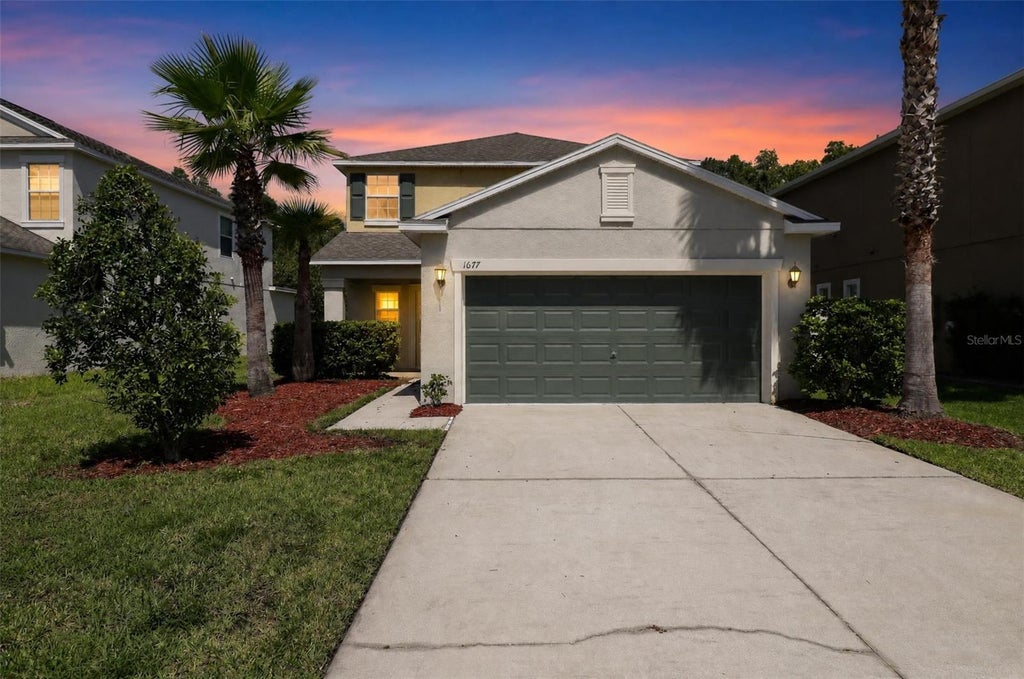 Photo of 1677 Ludington Avenue, Wesley Chapel, FL 33543 (MLS # TB8548224)