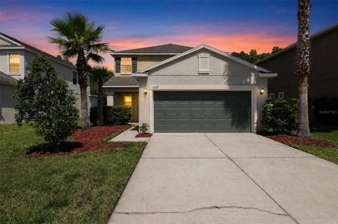 Photo of 1677 Ludington Avenue, Wesley Chapel, FL 33543 (MLS # TB8548224)