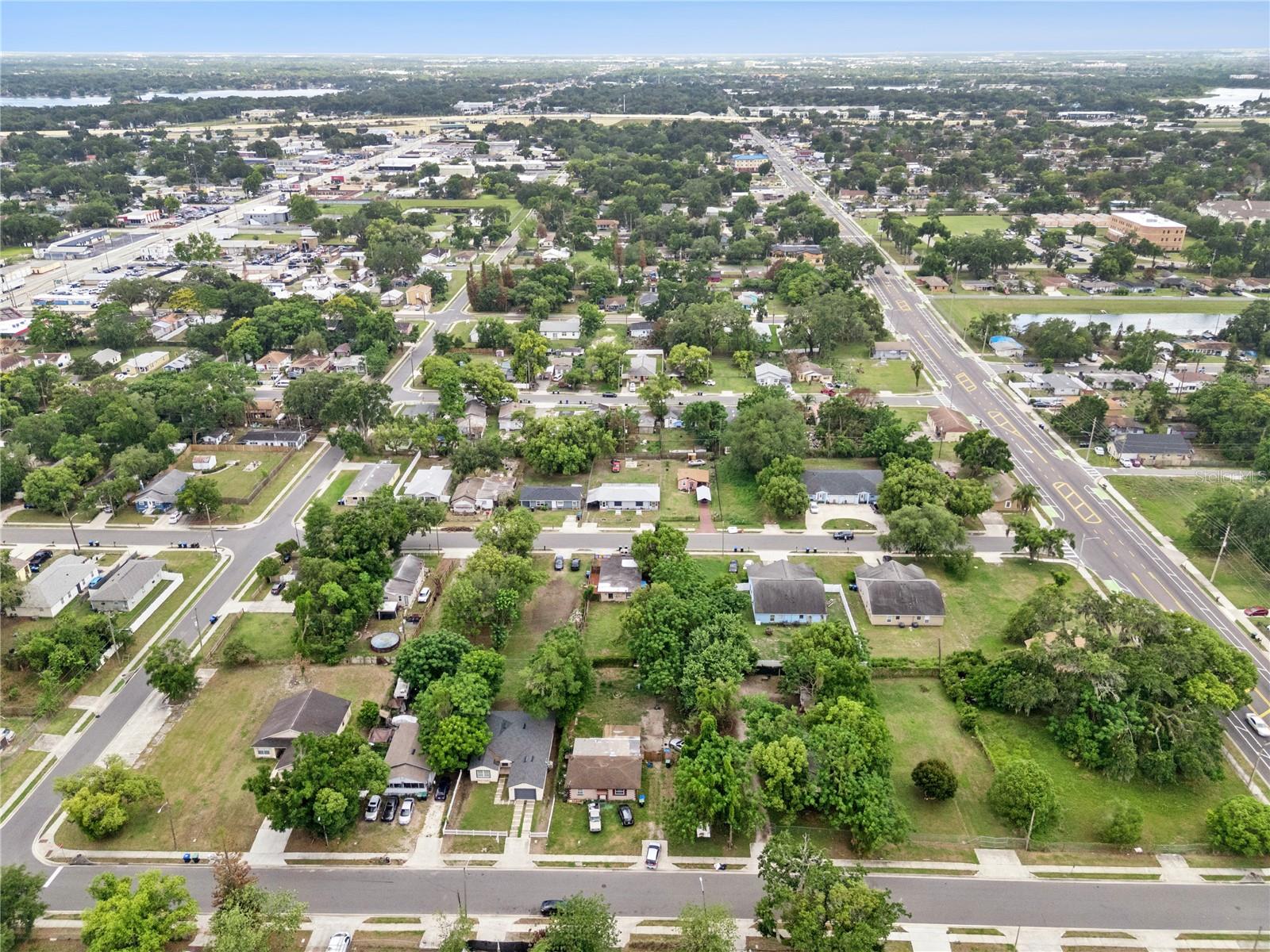CLEAR LAKE VIEWS - Residential Income