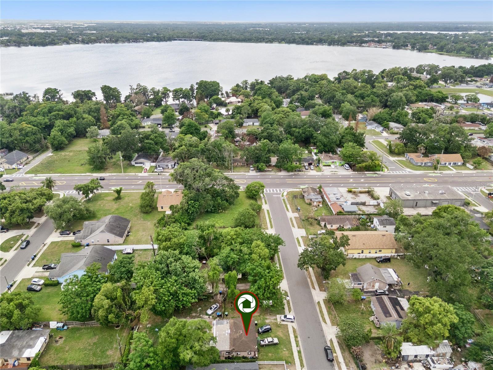 CLEAR LAKE VIEWS - Residential Income
