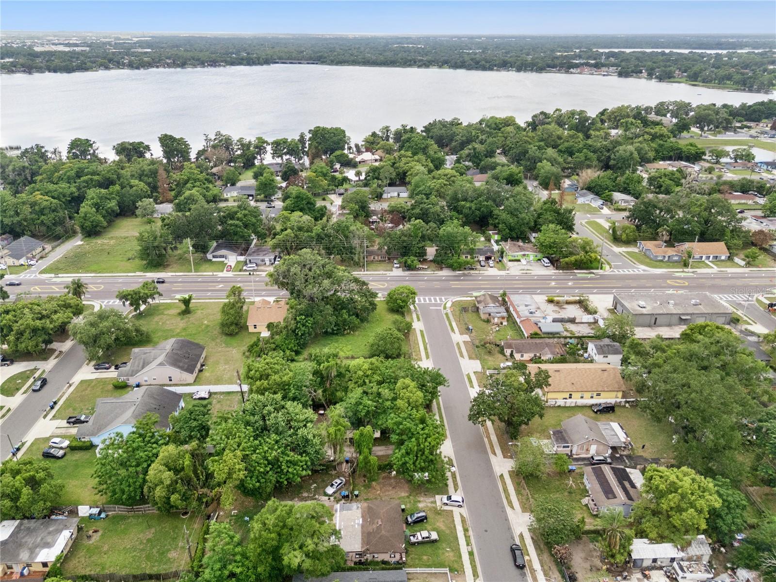 CLEAR LAKE VIEWS - Residential Income