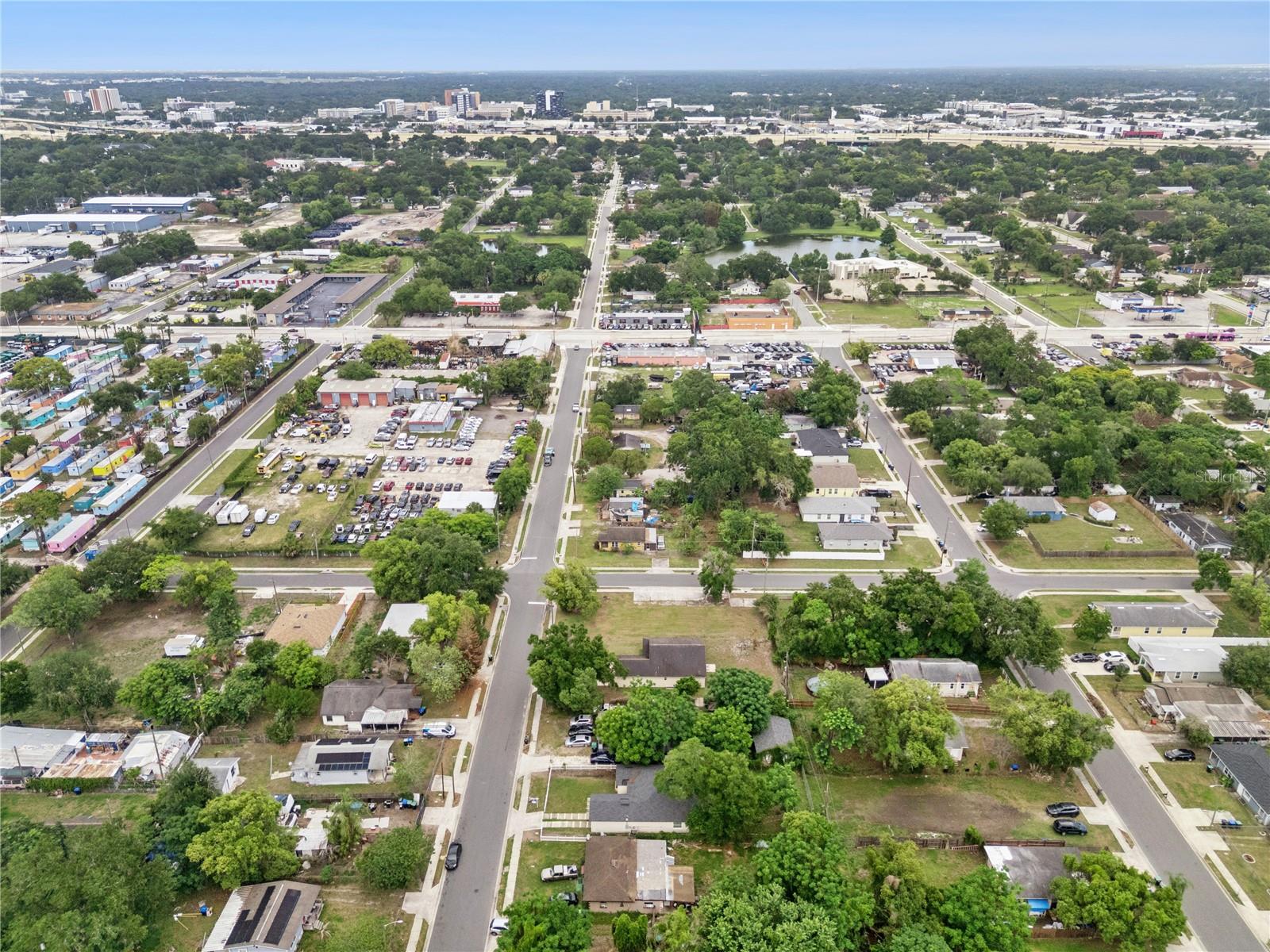 CLEAR LAKE VIEWS - Residential Income