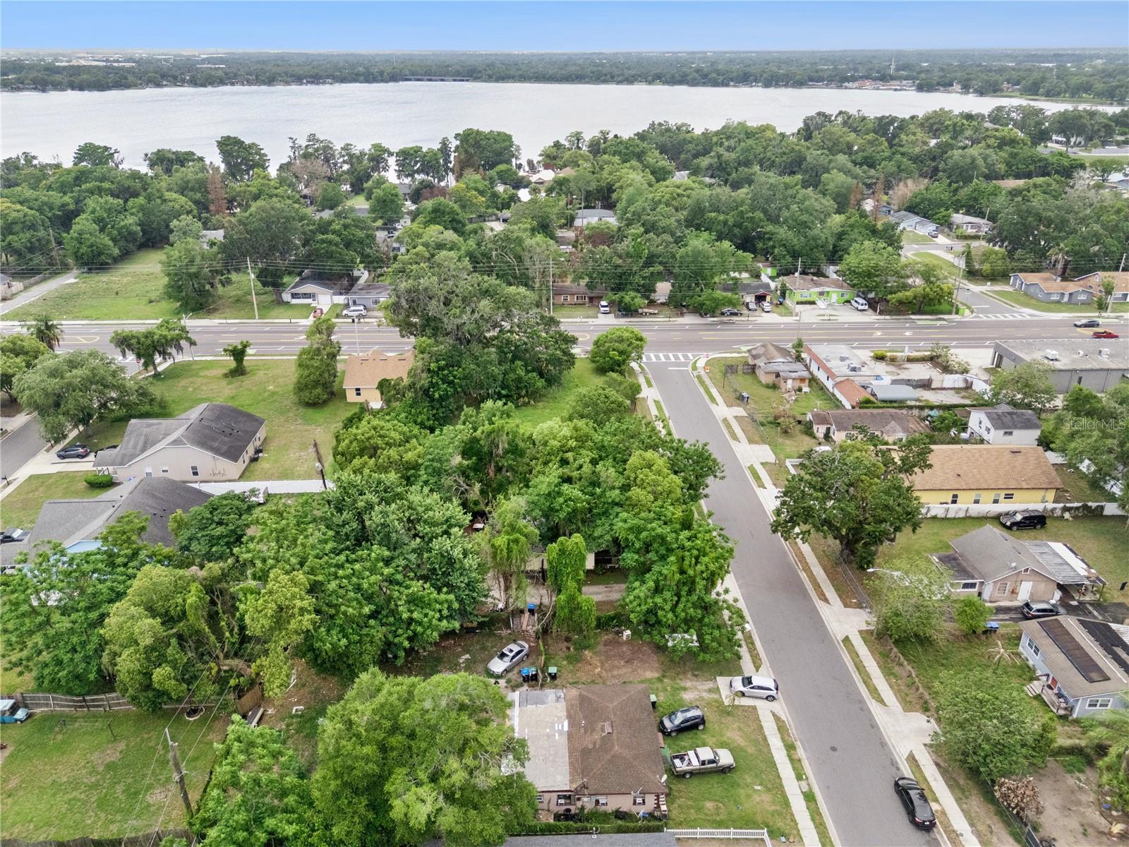 CLEAR LAKE VIEWS - Residential Income