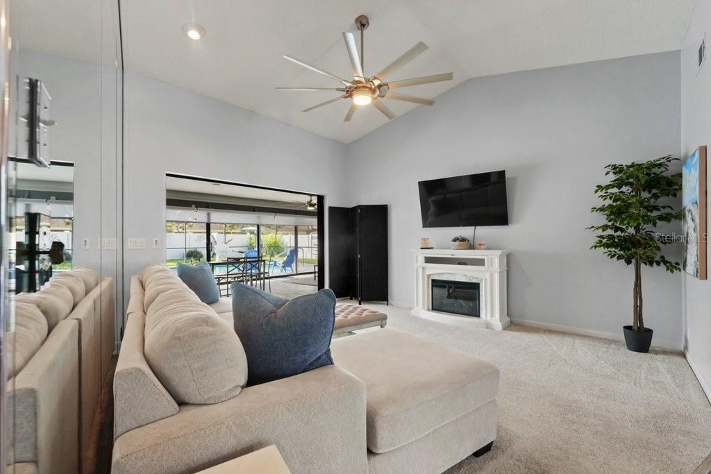 Photo of 7 Folcroft Lane, Palm Coast, FL 32137 (MLS # NS1089259)