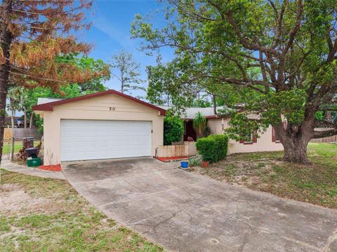 50 COTILLION COURT CASSELBERRY FL 32707