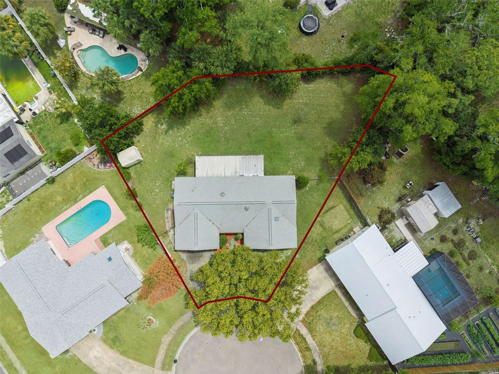 CARRIAGE HILL UNIT 1 - Residential