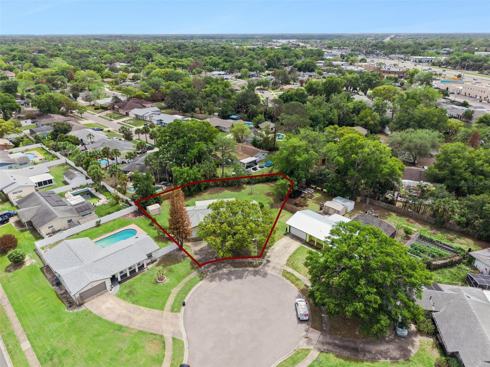 CARRIAGE HILL UNIT 1 - Residential