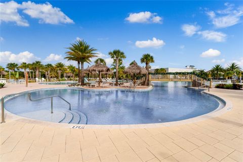 A home in DAYTONA BEACH