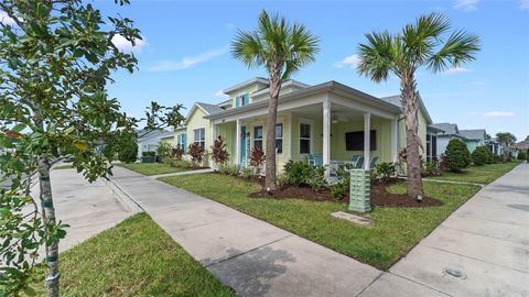 A home in DAYTONA BEACH