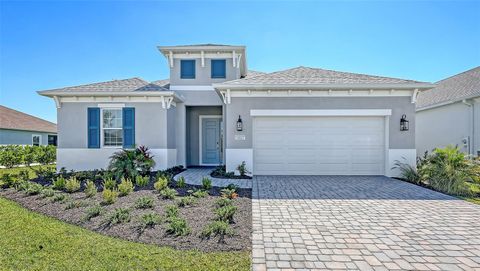 Photo of 10027 Cross River Trail, Parrish, FL 34219 (MLS # A4647553)