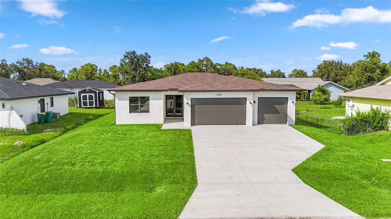 PORT CHARLOTTE SEC 013 - Residential