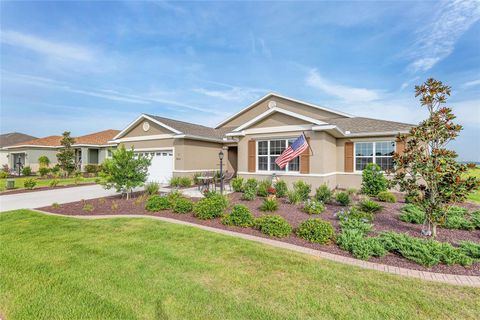 A home in OCALA