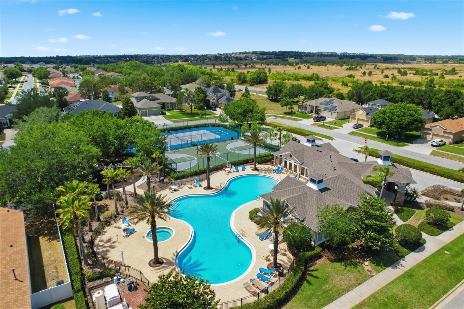 CLERMONT HARTWOOD RESERVE PH 02 - Residential