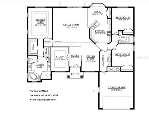 Tiny photo for 7970 SW 140th Avenue, Dunnellon, FL 34432 (MLS # OM700816)