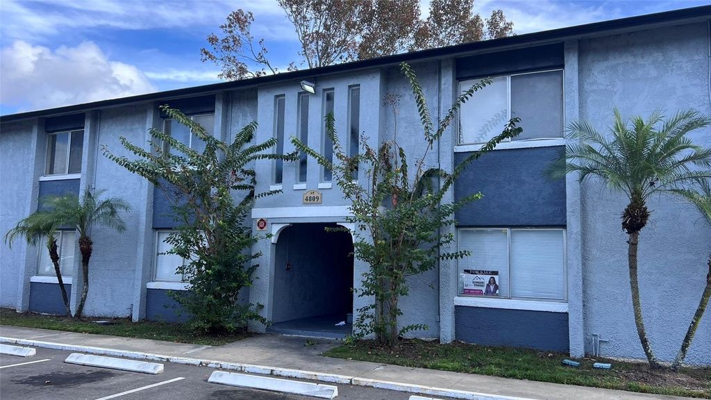 Photo of 4809 S Texas Avenue #4809C, Orlando, FL 32839 (MLS # O6369053)