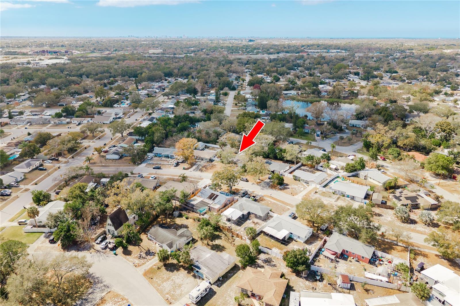 VIRGINIA GROVES ESTATES - Residential