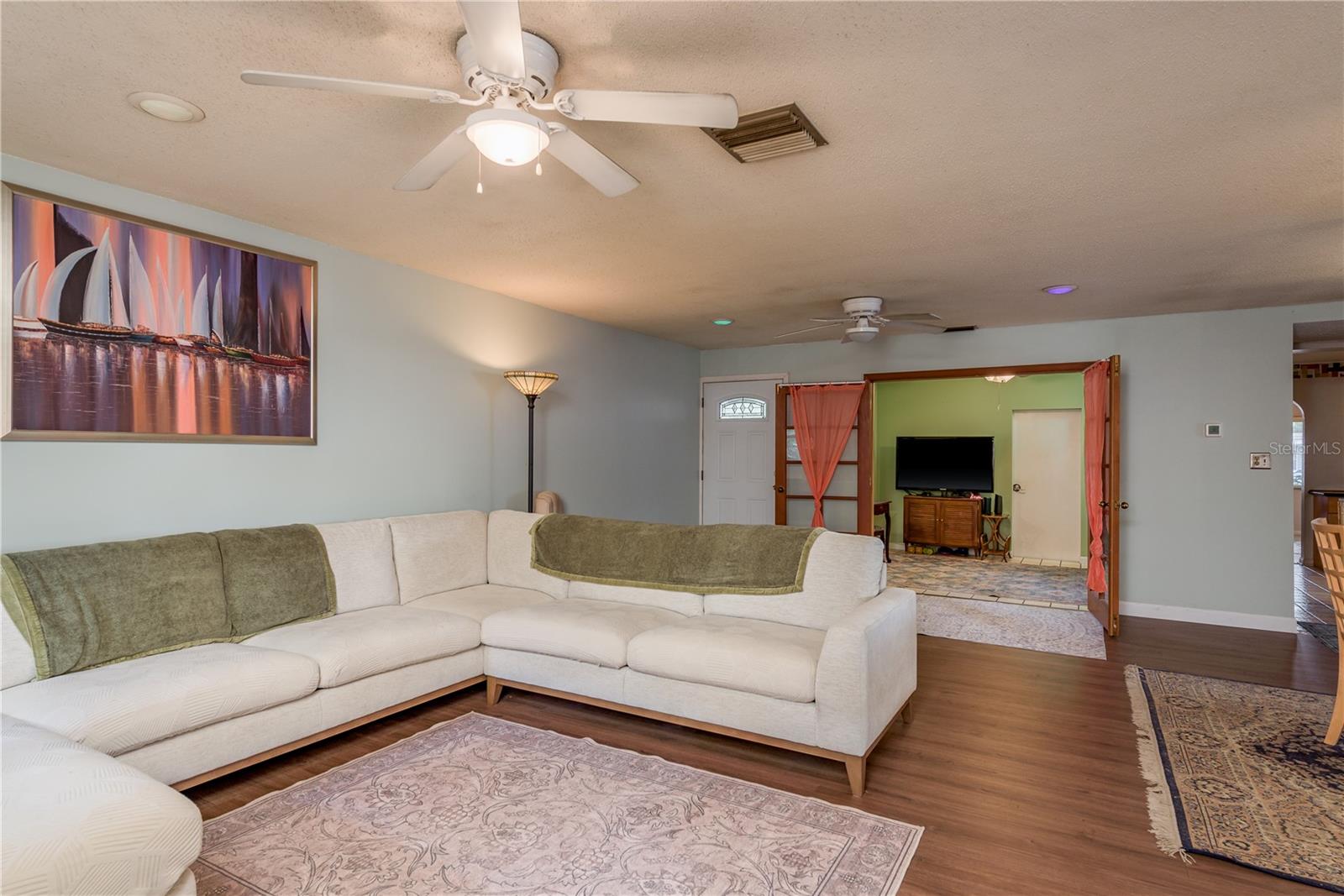 VIRGINIA GROVES ESTATES - Residential