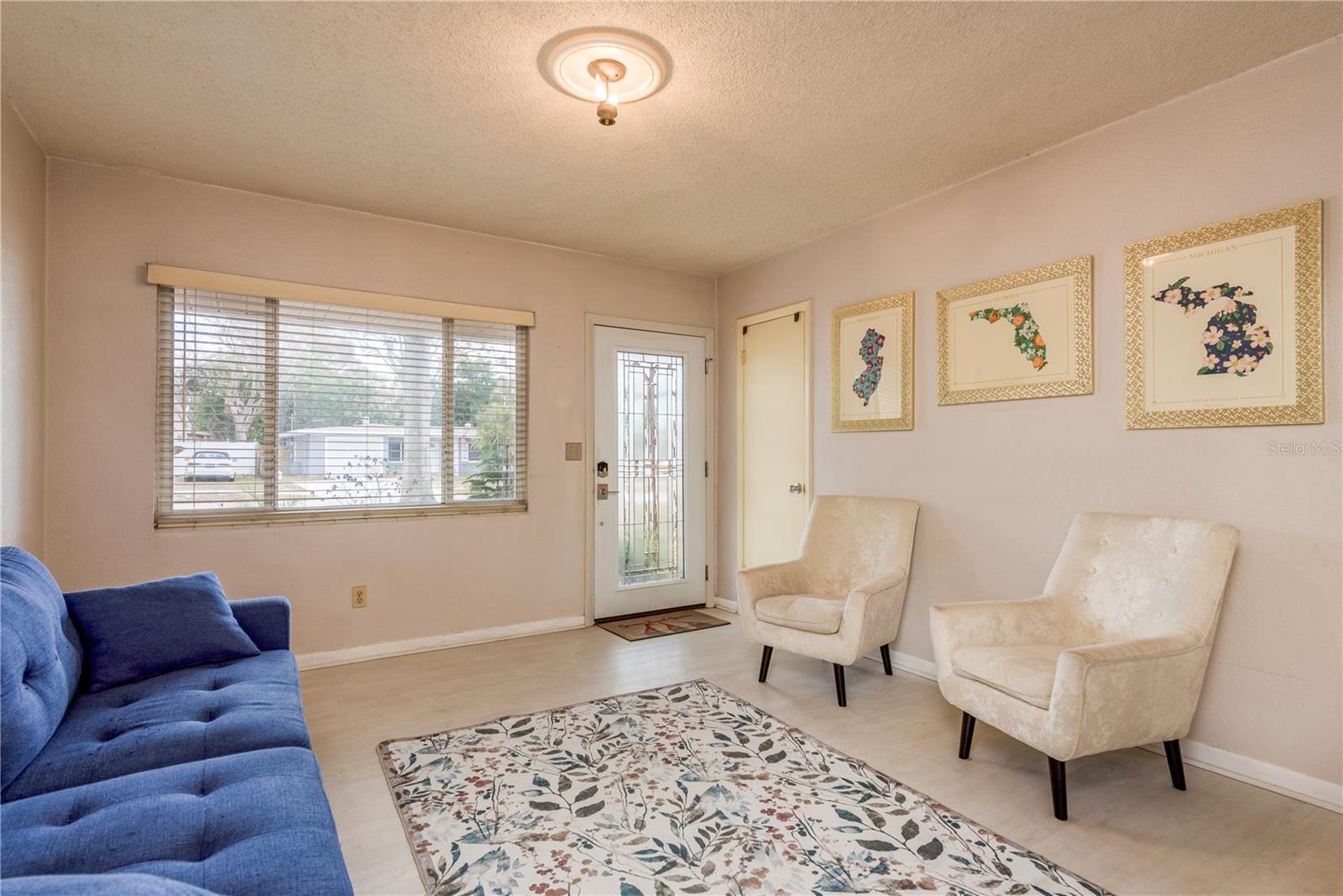 VIRGINIA GROVES ESTATES - Residential