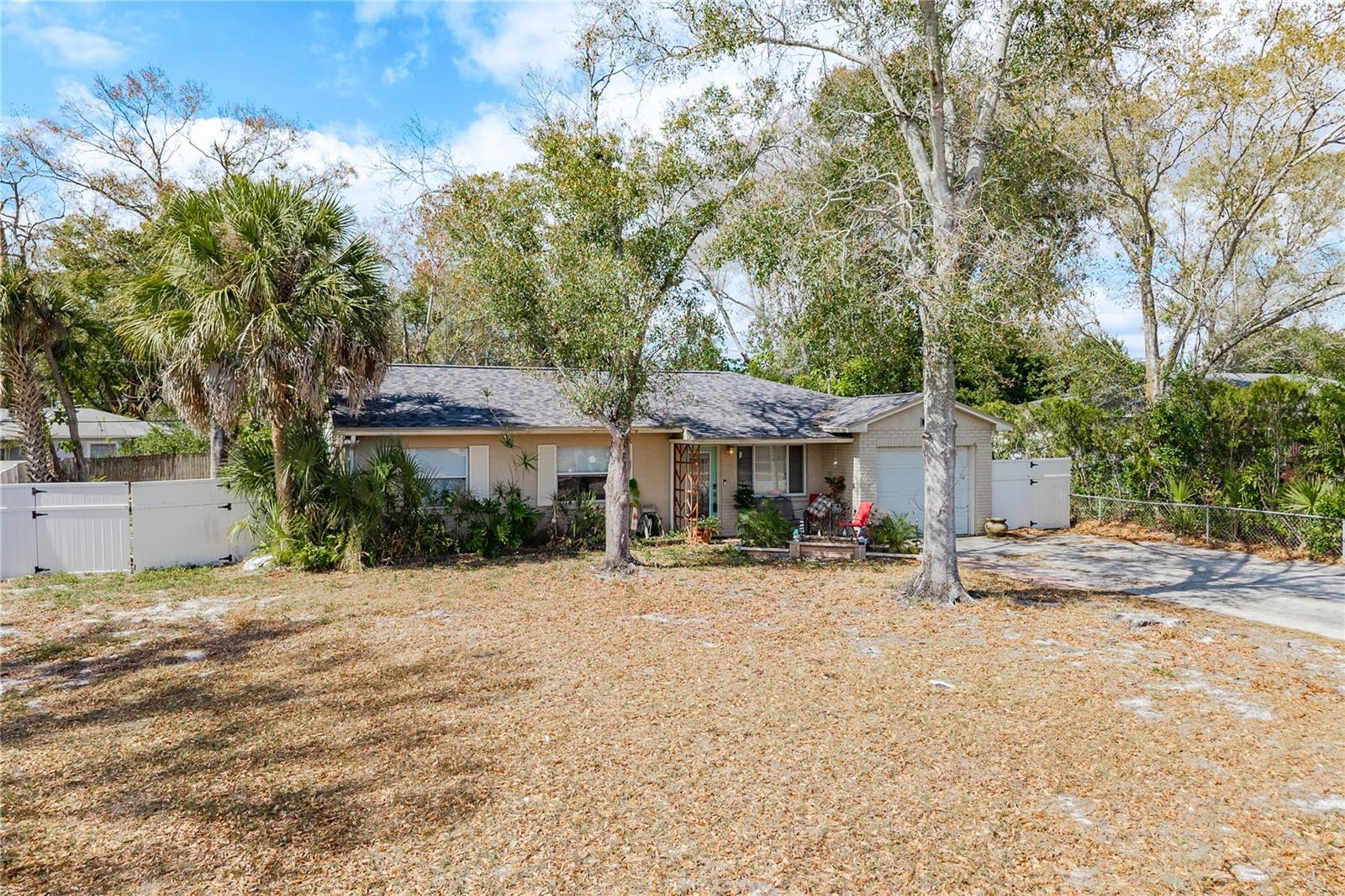 VIRGINIA GROVES ESTATES - Residential