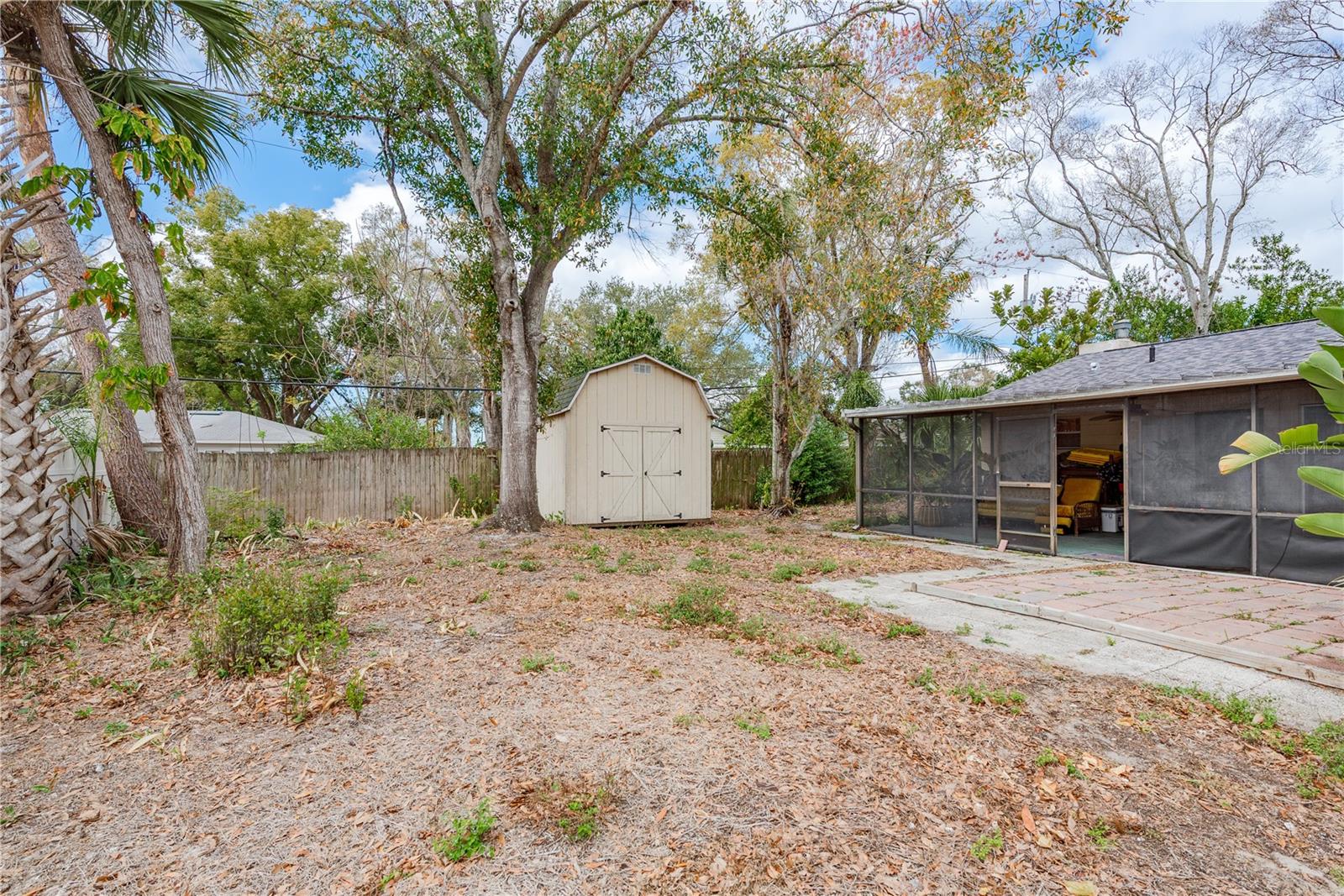 VIRGINIA GROVES ESTATES - Residential