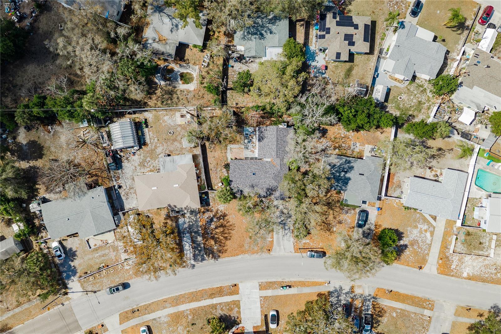 VIRGINIA GROVES ESTATES - Residential