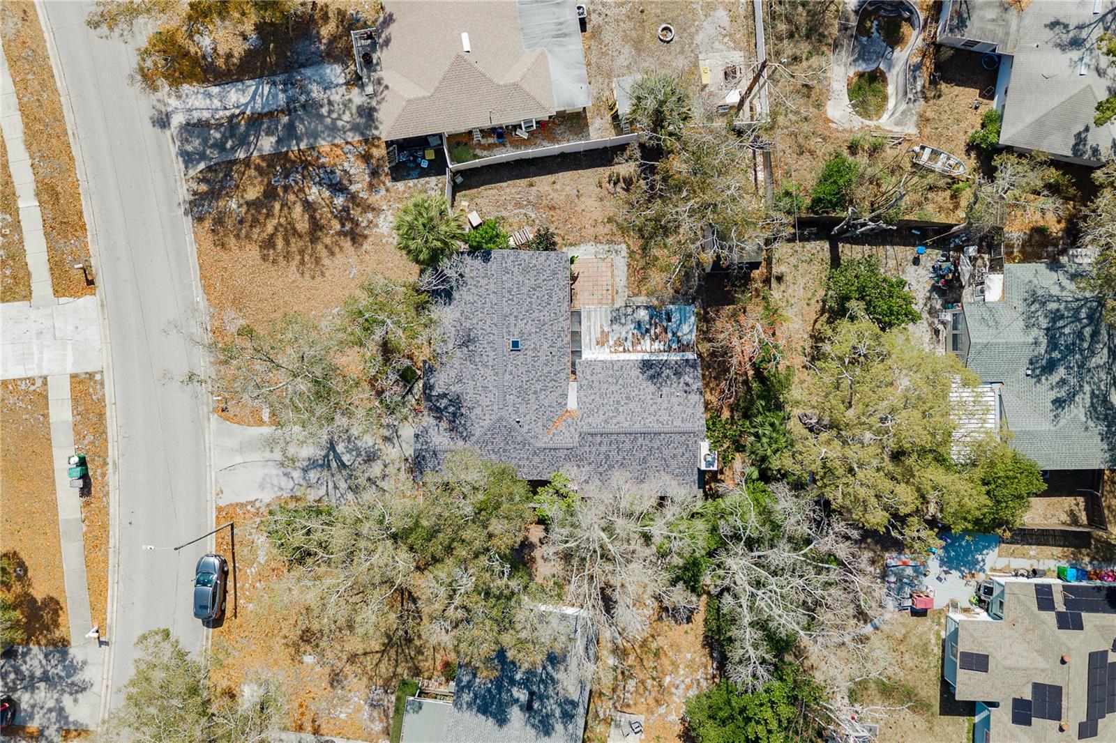 VIRGINIA GROVES ESTATES - Residential