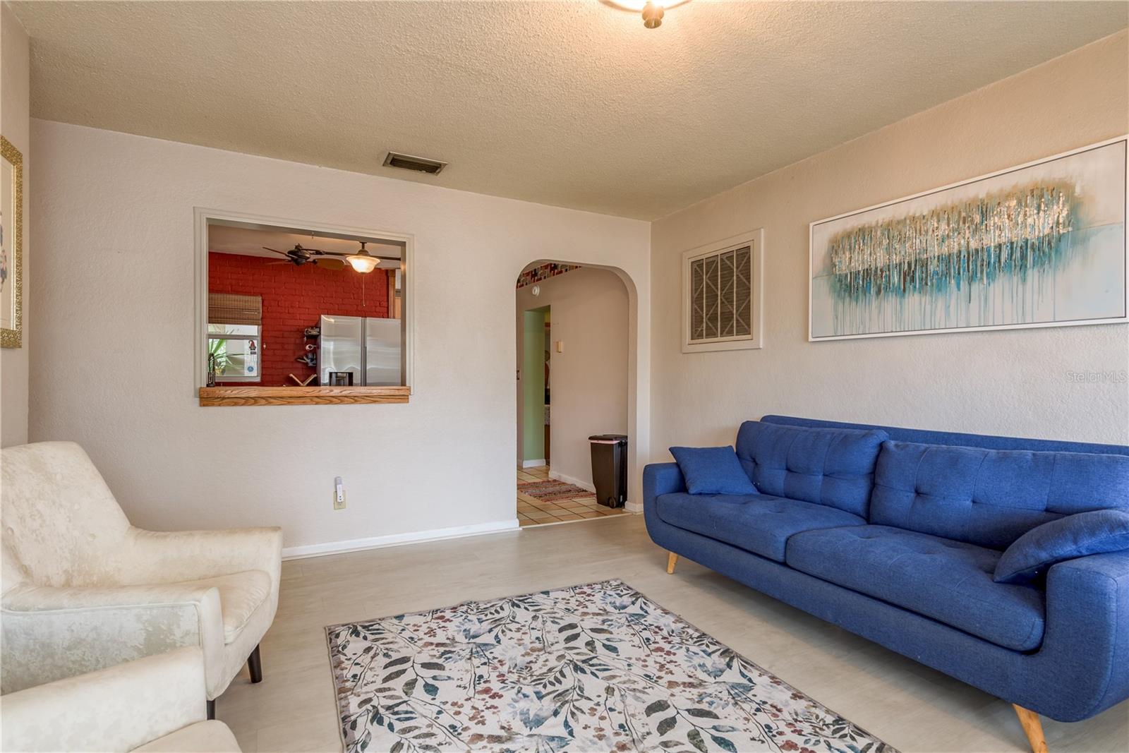 VIRGINIA GROVES ESTATES - Residential