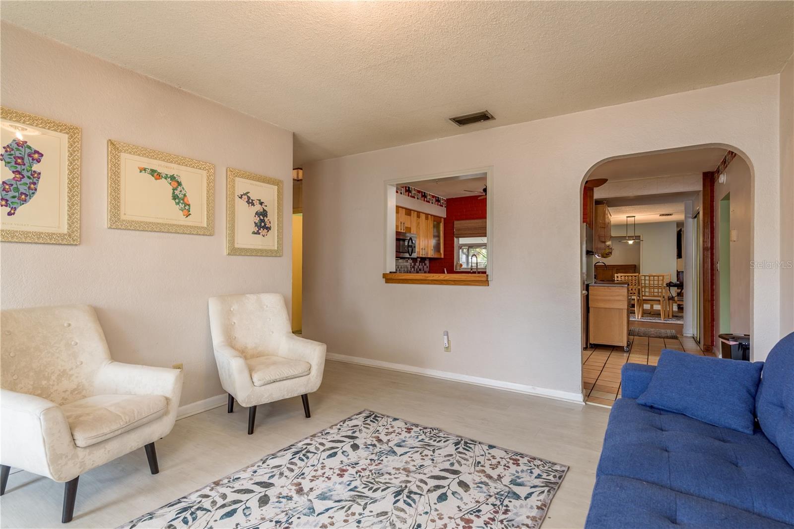 VIRGINIA GROVES ESTATES - Residential