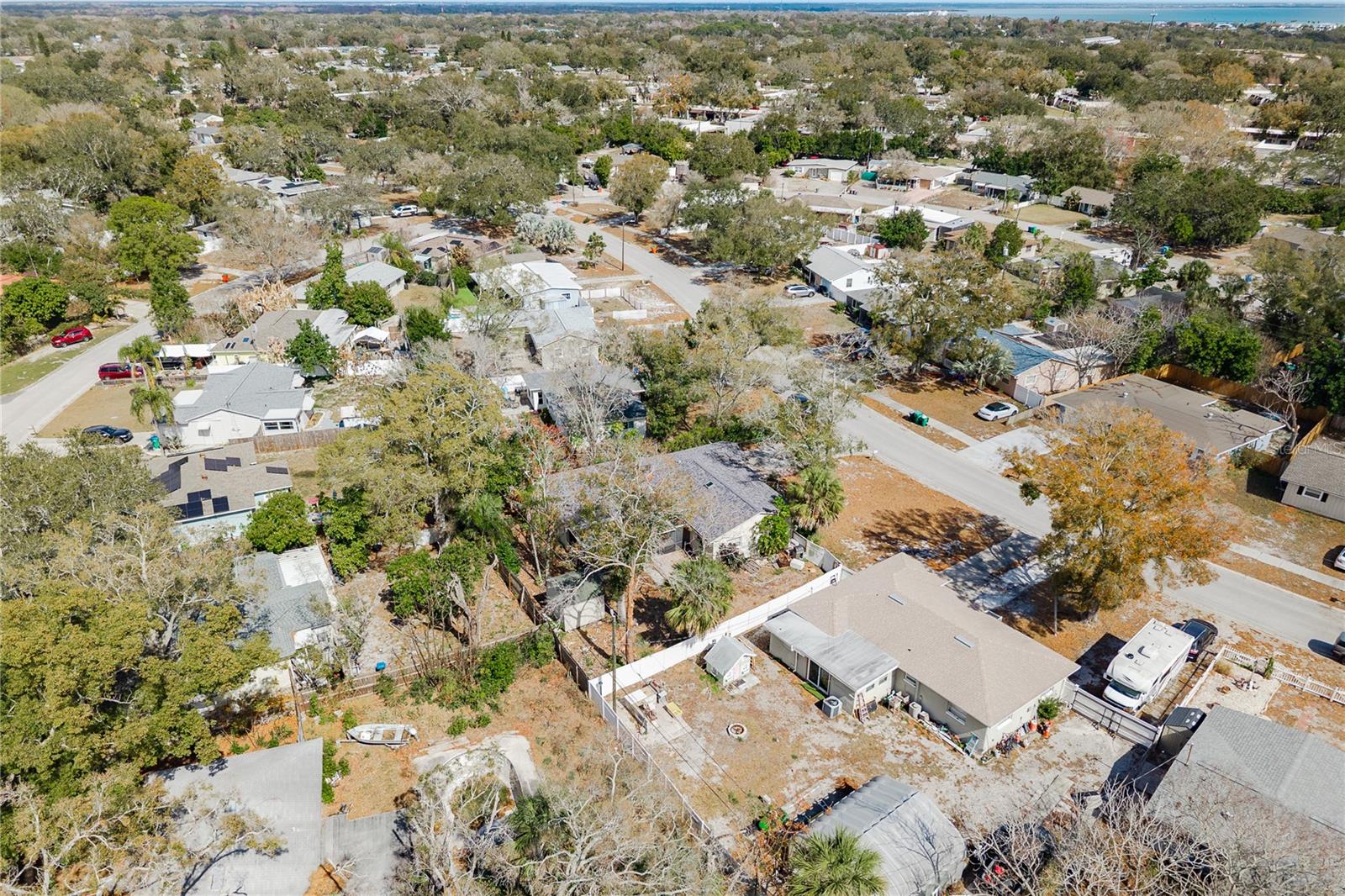 VIRGINIA GROVES ESTATES - Residential