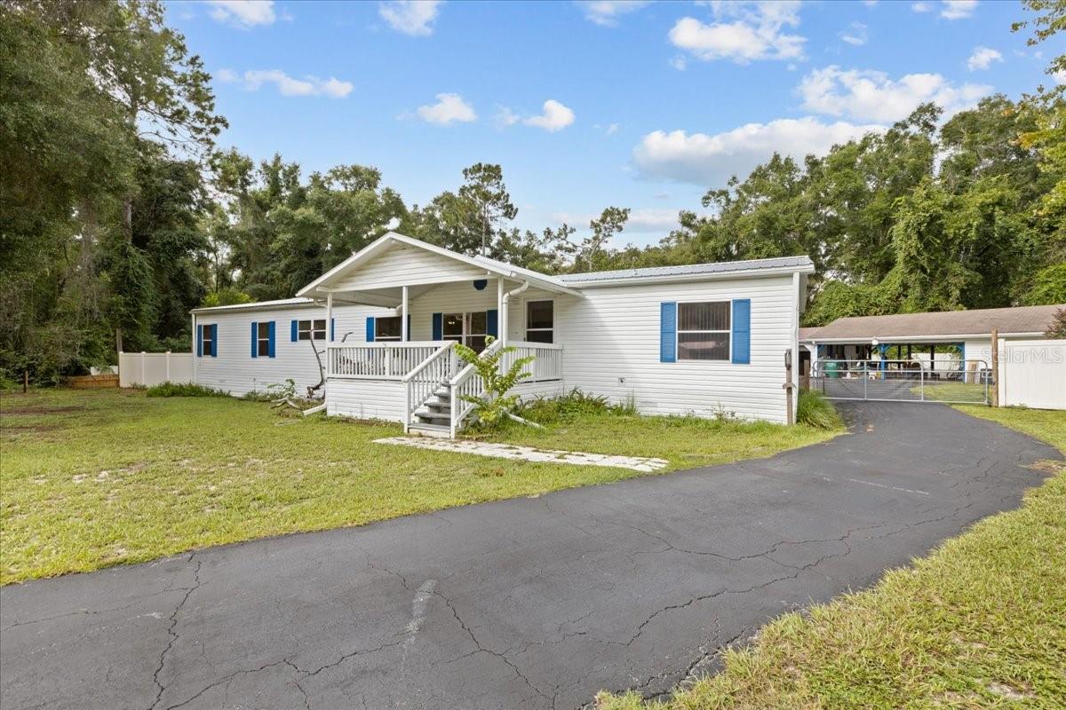 SILVER OAKS SUB PH I - Residential