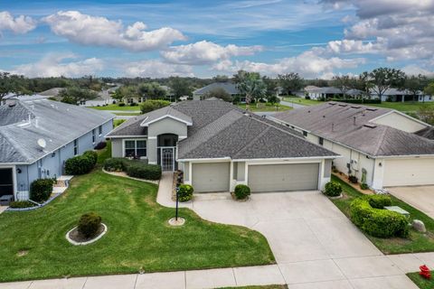 A home in LEESBURG