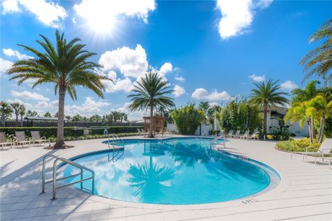 A home in KISSIMMEE