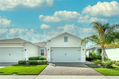 A home in KISSIMMEE