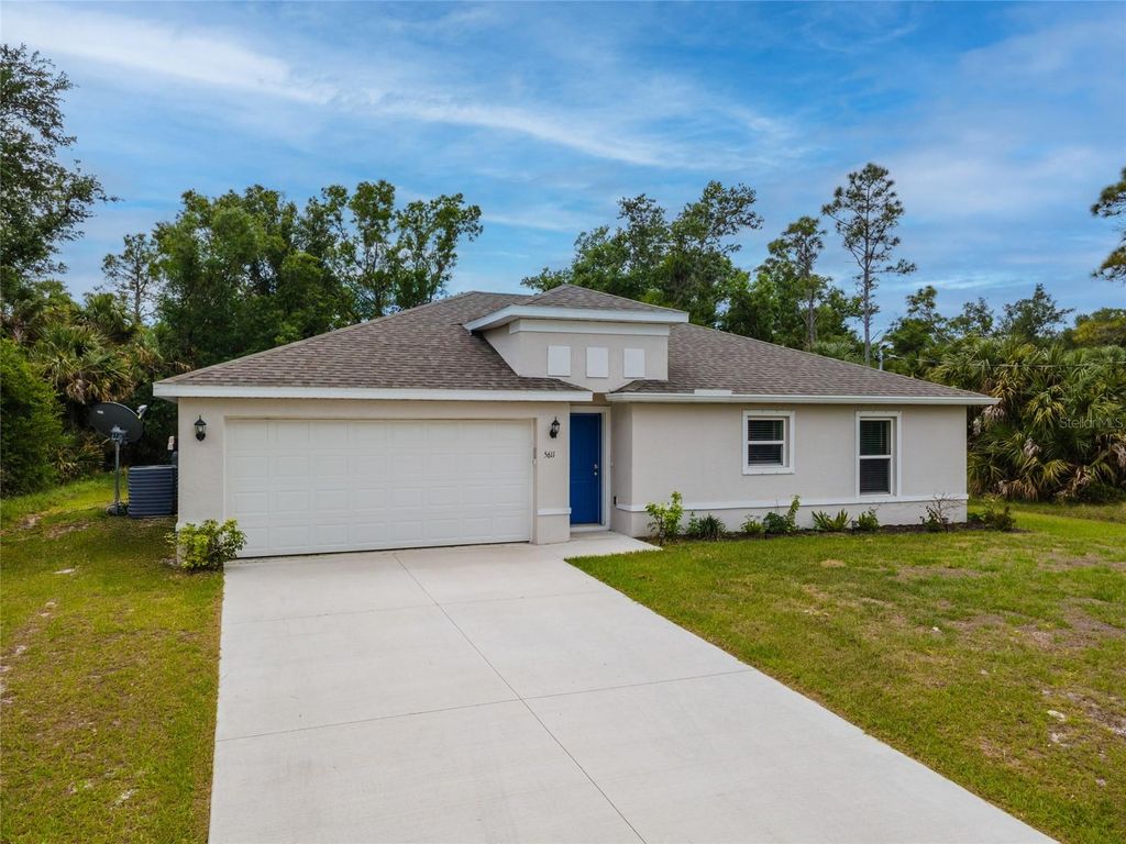 Photo of 5611 Nymph Avenue, North Port, FL 34288 (MLS # A4690015)