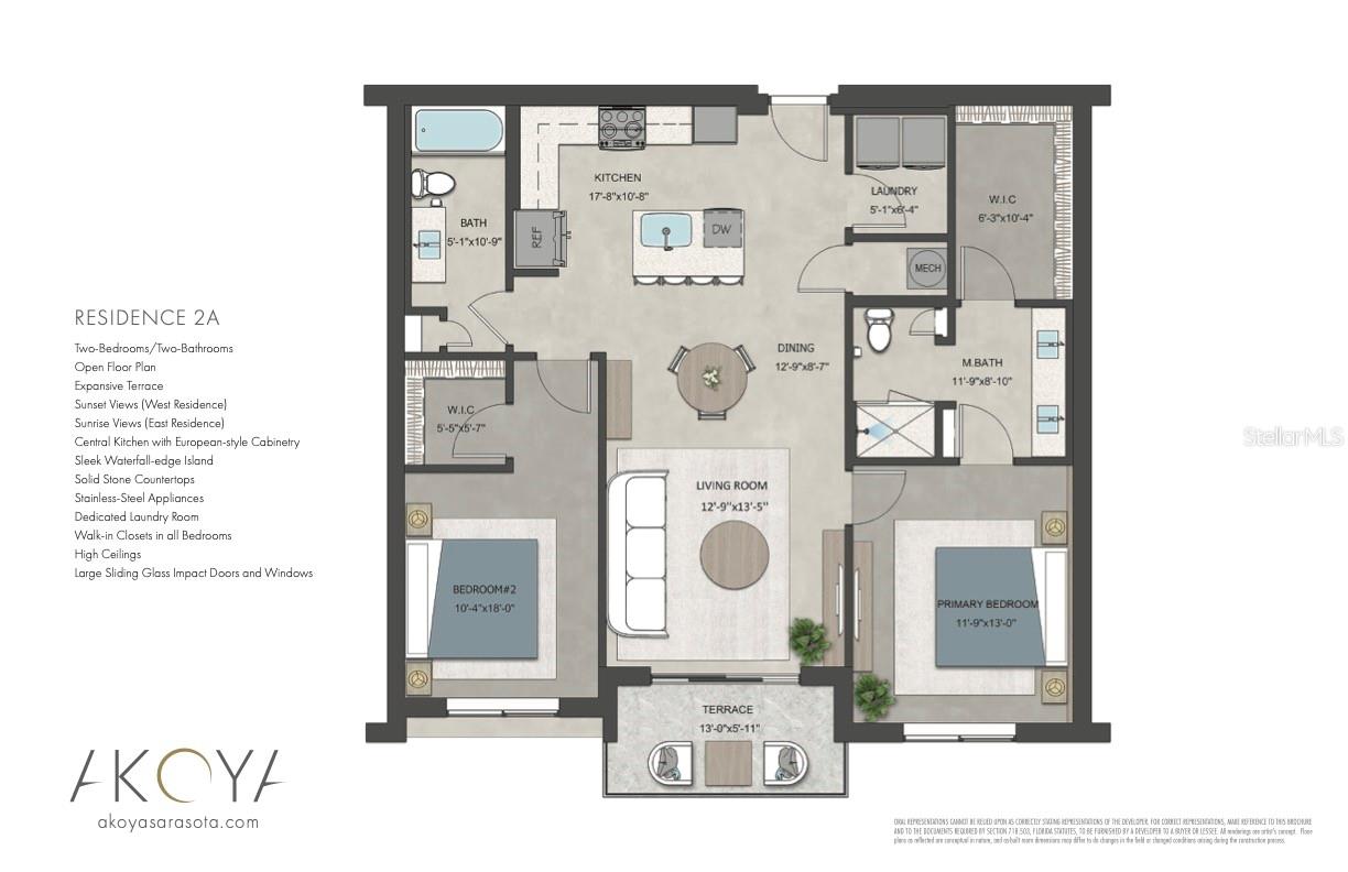 AKOYA - Residential