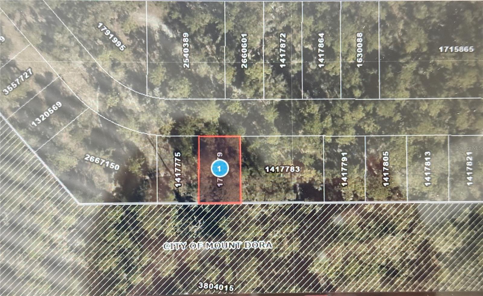Lot 34 WOLF BRANCH RD