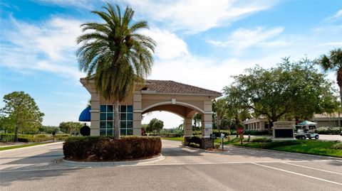 A home in BRADENTON