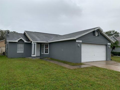 A home in KISSIMMEE