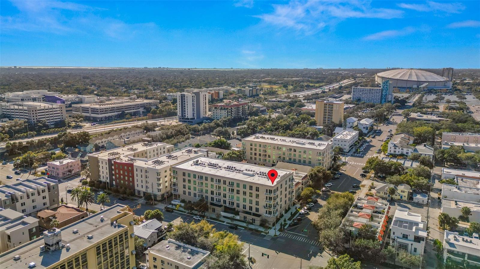 CASTILLE URBANA CONDO - Residential